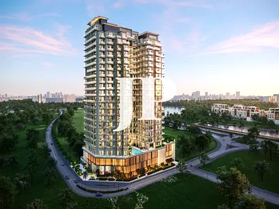 High ROI & Strong Capital Appreciation | Nirvana Residences | Contemporary Luxury Living in Jumeirah Village Circle (JVC)--Park & Pool Views | 1BR Apartment | Nirvana Residences I