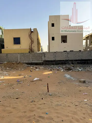 Invest Today at the Lowest Cost | G+2 Townhouse Plots for Only AED 275,000