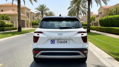 2023 Hyundai CRETA — фото 4