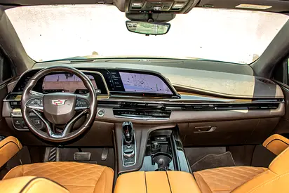 2021 Cadillac ESCALADE — миниатюра 11