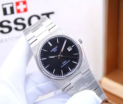 Tissot PRX Automatic Stainless Steel Mens Watch - Master Copy