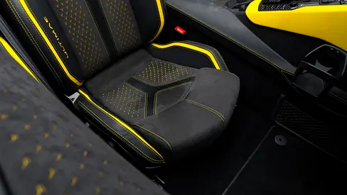 2022 Lamborghini AVENTADOR — миниатюра 16