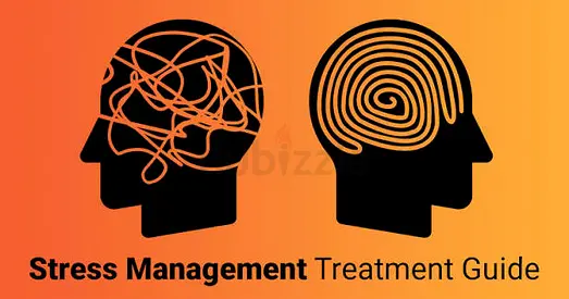 Stress relief therapist and fitness advisor