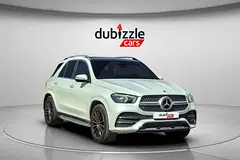 2022 Mercedes Benz GLE-Class