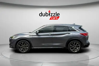 2021 Infiniti QX50 照片 5