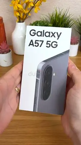 SAMSUNG A57 5G TDRA 256GB BRAND NEW