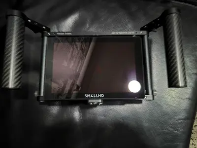 SmallHD cine 7 monitor for sale