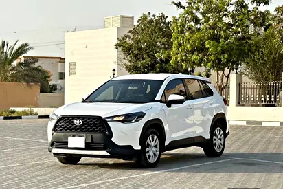 صورة 10 لـ 2022 Toyota COROLLA CROSS