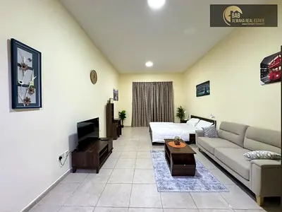 Ac Free Spacious Bright Fully Furnished Studio With Balcony