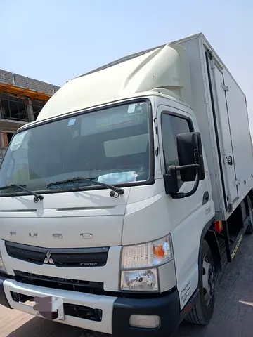 MISTUBISHI CANTER GVW 6500