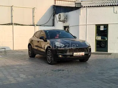 AED 1019/month | 2018 Porsche Macan  | GCC Specs | Ref#494443
