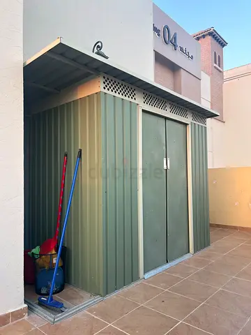 Storage shed/garden shed