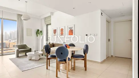 Fully Furnished | Spacious | Vacant