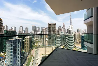 City Skyline View | Prime Waterfront | Vacant