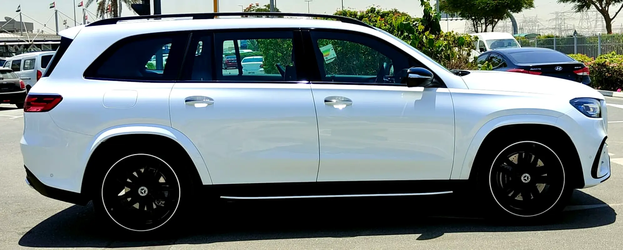 Mercedes-Benz GLS-Class 2026