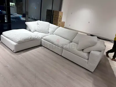 Luxury Timothy Oulton Luscious sofa