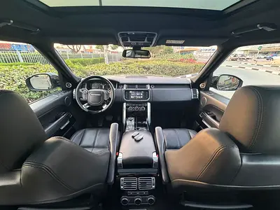 صورة مصغرة 7 لـ 2016 LAND Rover RANGE ROVER