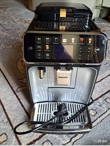 Philips Fully Automatic Espresso Coffee Machine - Good Working Condition