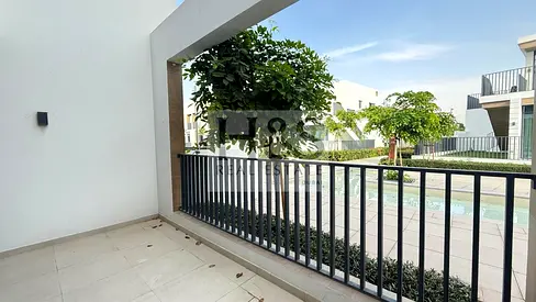 3 Bed Maids l Single Row l On Wadi River