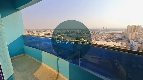 استوديو مفروش النعيمية | مقابل ثومبي | شامل 2500