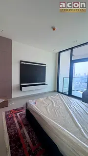 12 Cheques Available | Fully Furnished Studio — 3