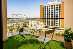 Spacious | Furnished | Open view | Ready to move