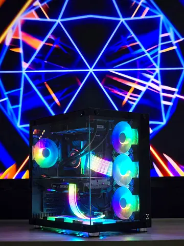 Gaming PC i9 9900K/16gb rams/2080Super/256gb Nvme/1tb HDD