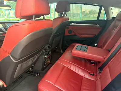 2013 BMW X6 缩略图 12