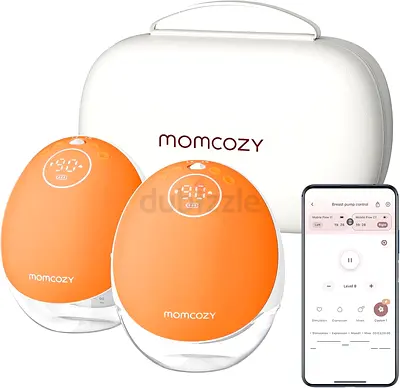 Momcozy BP223 Breast Pump