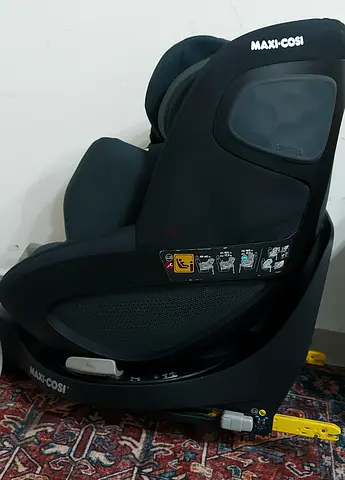 Maxi cosi pearl 360 with base