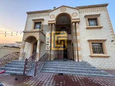 امتلك فيلا ومنزل احلامك باقل سعر في السوق مع مساحة ارض كبيرة 9000قدم