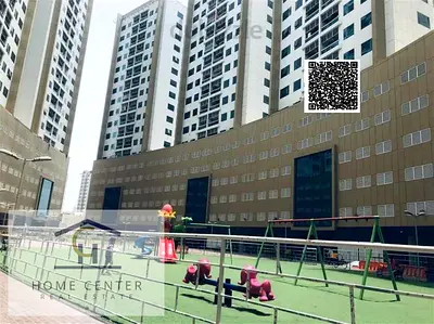 Spacious 2 Bedroom Apartment for Rent | Ajman Pearl Tower A2