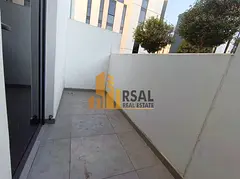 Link studio with balcony available for rent in al jada