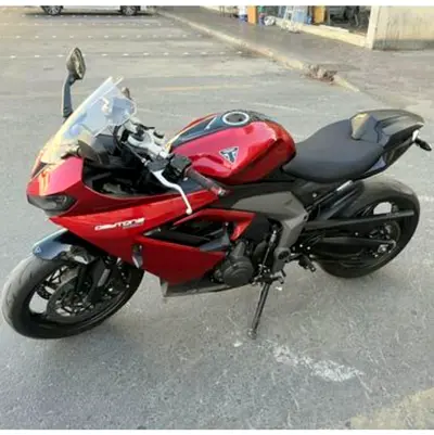 Triumph Daytona 660 (2024)
