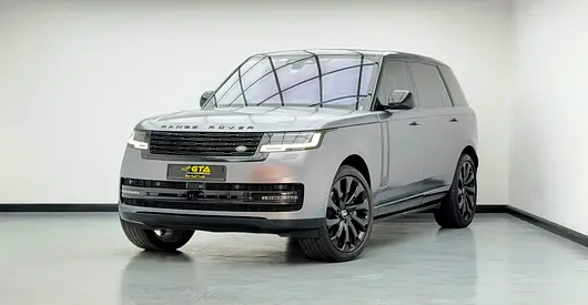 2023 Range Rover Autobiography P530, 1 Year Unlimited Km Warranty, Full Service History