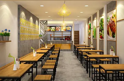 RENOVATION AND INTERIOR FITOUT DESIGN FOR RESTAURANT ,CAFE,SALOON,CAPTARIA,FAMACY SUPERMARKET HOME ,
