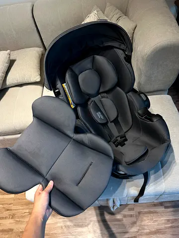 Baby car seat Britax Romer Baby safe pro i-size