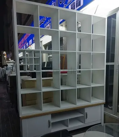 Ikea Kallax Shelving Unit 5×5 Cube