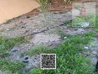 An unmissable opportunity for investors! Direct from the owner: Residential/commercial land for sale in Al Rashidiya, Ajman, opposite Sheikh Humaid Bi