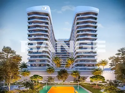 Near Water Town | Park view | Spacious balcony
