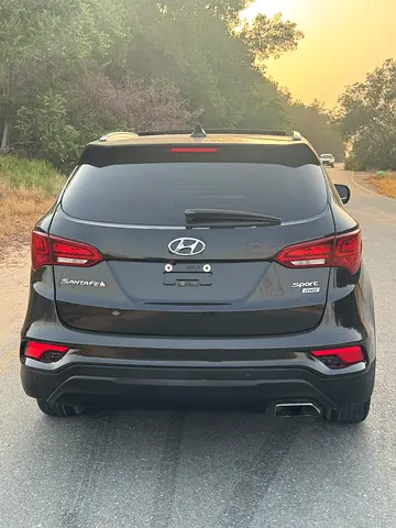 2017 Hyundai SANTA FE 缩略图 4