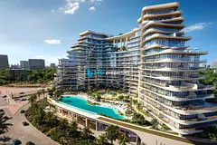 2BR Apartment | 15 Cascade Motor City | Resort-Style Pool View