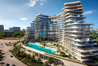 2BR Apartment | 15 Cascade Motor City | Resort-Style Pool View