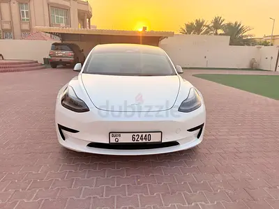 Tesla Model 3 Standard 2023 | GCC Specs | Pristine Condition