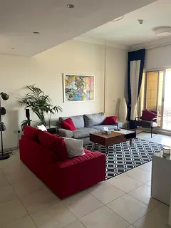 2 BHK Fully Furnished with Canal View