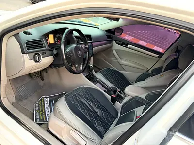 2015 Volkswagen PASSAT — миниатюра 12