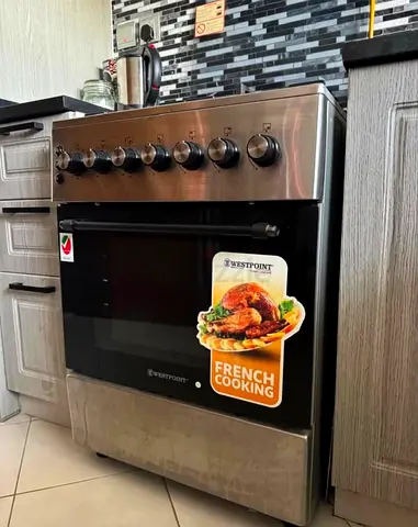 Move Out Sale! Gas Cooker