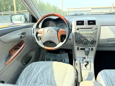 2015 Toyota COROLLA — фото 9