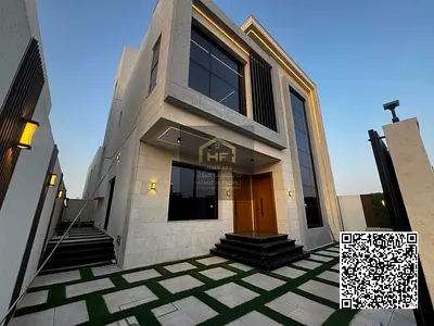 Your dream villa with two floors and a rooftop with a large private pool, including registration and ownership fees, next to all services.