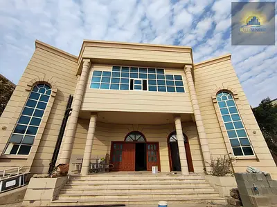 1 Bedroom Hall Apartment Villa 4500/ ready to move Near Mushrif Mall Abu Dhabi